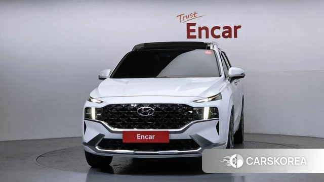 Hyundai The New Santa Fe id 3819996 из Кореи 13