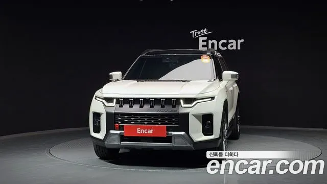 Ssangyong Torres id 2687123 из Кореи 13