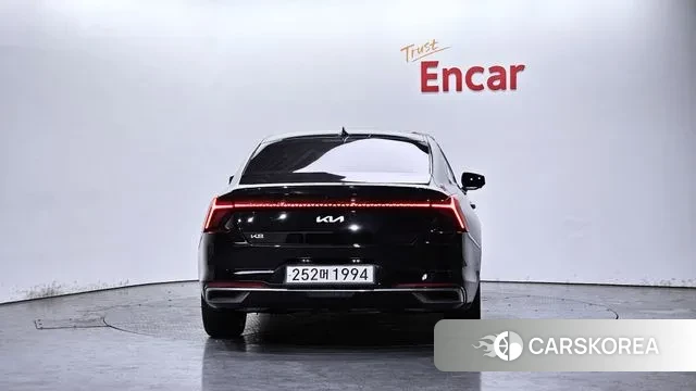 Kia K8 id 3576841 из Кореи 13