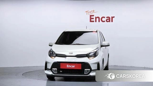 Kia Morning Urban (JA) id 4377297 из Кореи 13