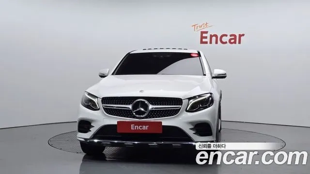 Mercedes-Benz GLC-Class X253 id 2865725 из Кореи 13