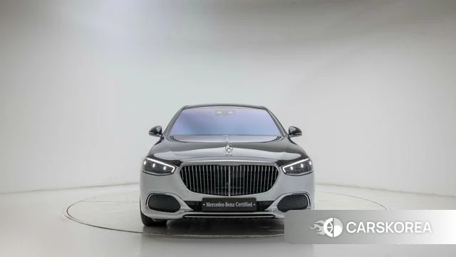 Mercedes-Benz S-Class W223 id 4248259 из Кореи 12