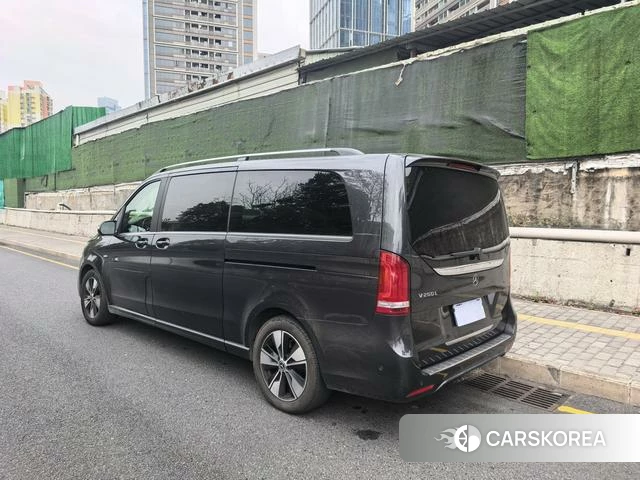 Mercedes-Benz V-class id 3876217 из Китая 7