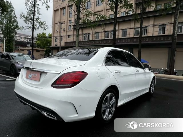 Mercedes-Benz Class C id 4253121 из Китая 20
