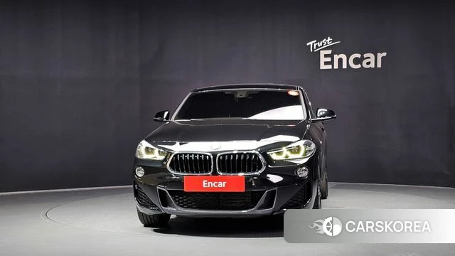 BMW X2 (F39) id 4688945 из Кореи 23