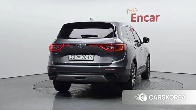 Renault Korea (Samsung) The New QM6 id 4508038 из Кореи 23