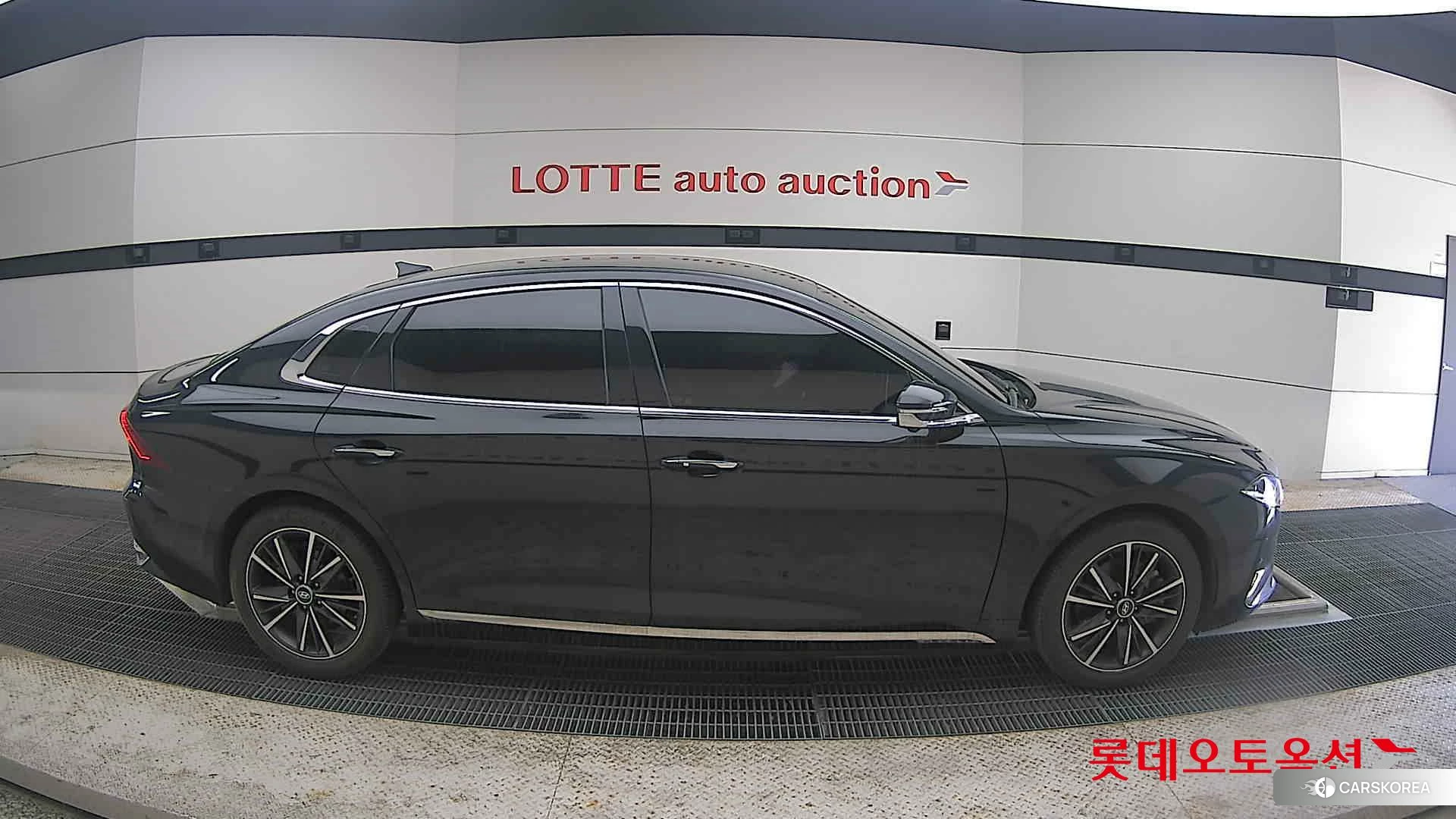 Hyundai Grandeur id 4296766 из Кореи 23