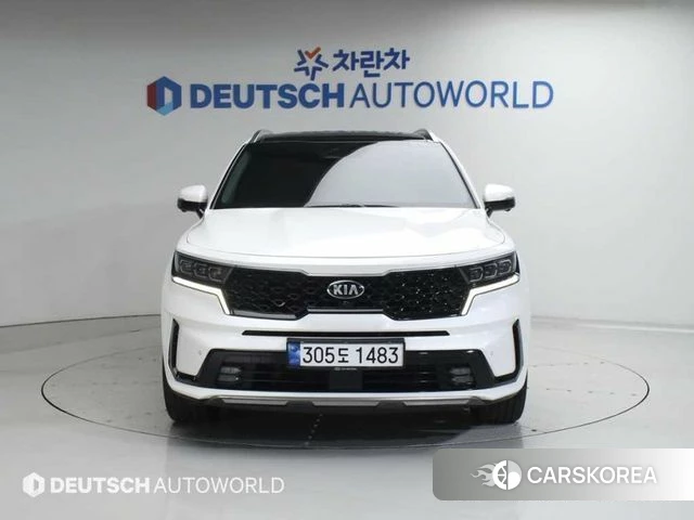 Kia Sorento 4th Generation id 3924219 из Кореи 12