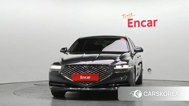 Genesis G90 id 3833284 из Кореи 13