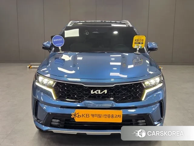 Kia Sorento 4th Generation id 3389414 из Кореи 13