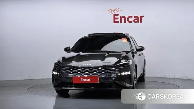 Kia K8 id 3023108 из Кореи 13