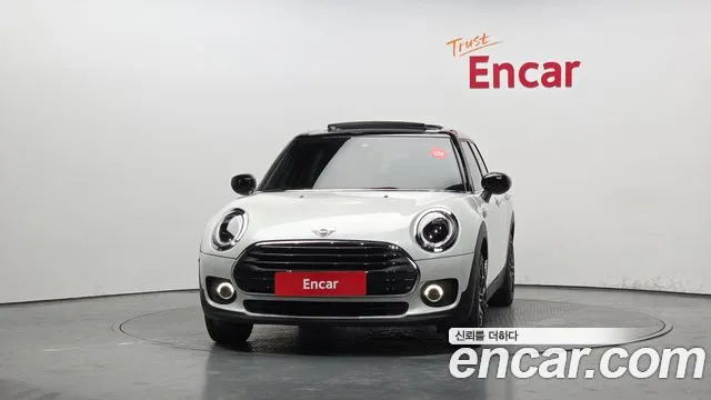 Mini Cooper Clubman id 2847766 из Кореи 13