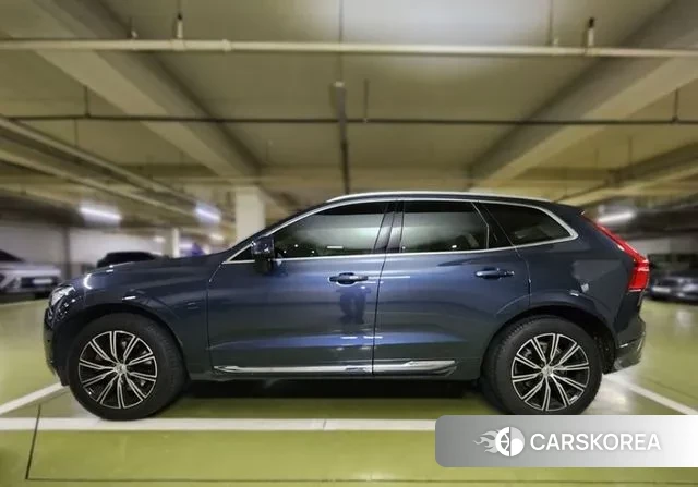 Volvo XC60 second Generation id 3454364 из Кореи 7