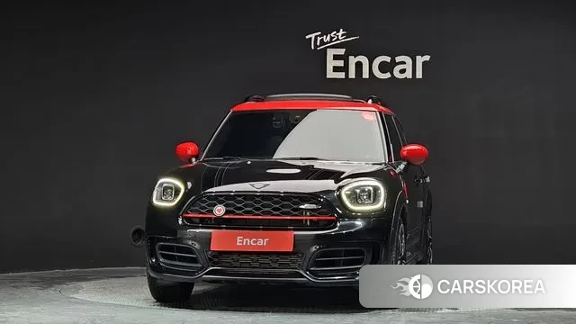 Mini Cooper S Countryman id 3415751 из Кореи 13