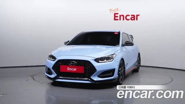Hyundai Veloster (JS) id 2907796 из Кореи 13