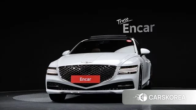 Genesis G80 (RG3) id 3468644 из Кореи 13