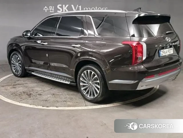 Hyundai The New Palisade id 3670086 из Кореи 13