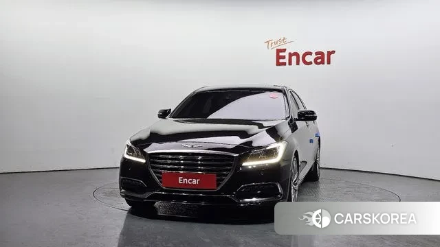 Genesis G80 id 3602127 из Кореи 13