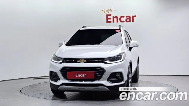 Chevrolet (GM Daewoo) The New Trax id 2911778 из Кореи 13