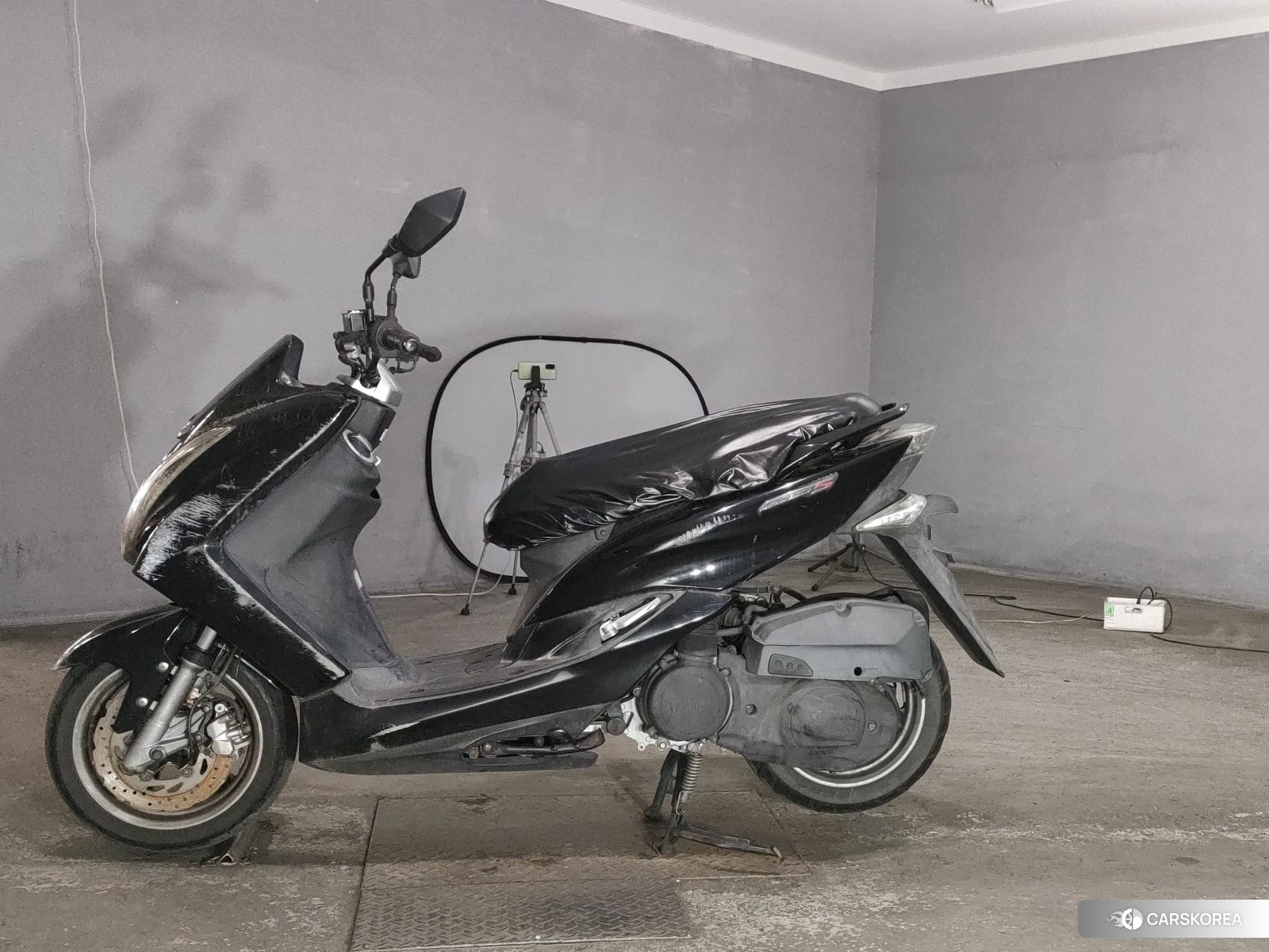 Yamaha MAJESTY 155S 2014 из Японии