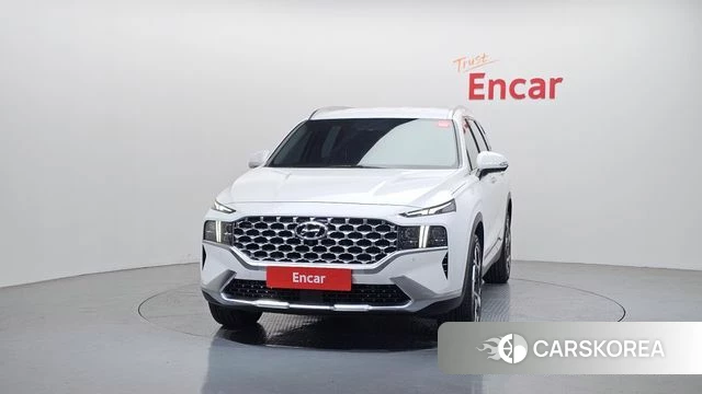 Hyundai The New Santa Fe id 3833483 из Кореи 13