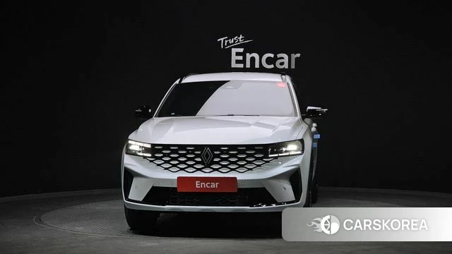 Renault Korea (Samsung) Grand Coleos id 3792797 из Кореи 13