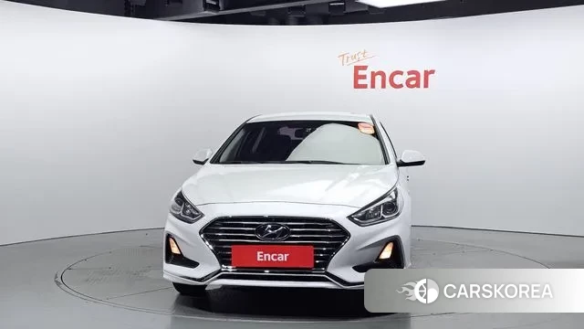 Hyundai Sonata New Rise id 2991285 из Кореи 13