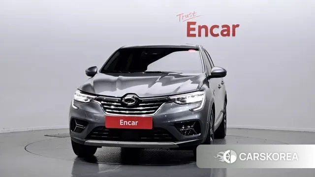 Renault Korea (Samsung) XM3 id 3406449 из Кореи 13