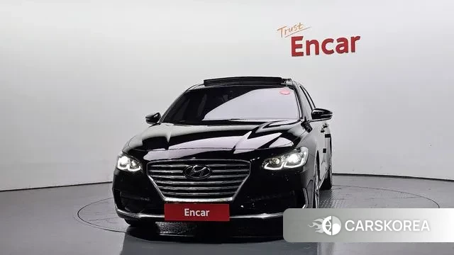 Hyundai Grandeur IG id 3319829 из Кореи 13