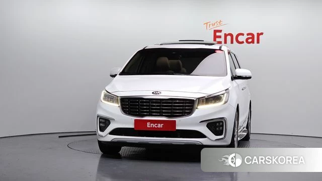 Kia The New Carnival id 4508538 из Кореи 13