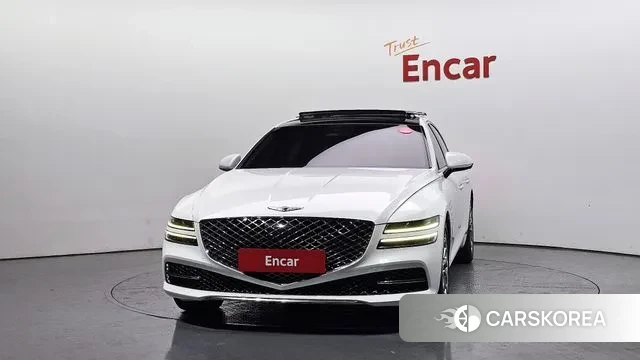 Genesis G80 (RG3) id 3498024 из Кореи 13