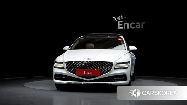 Genesis G80 (RG3) id 3741827 из Кореи 13