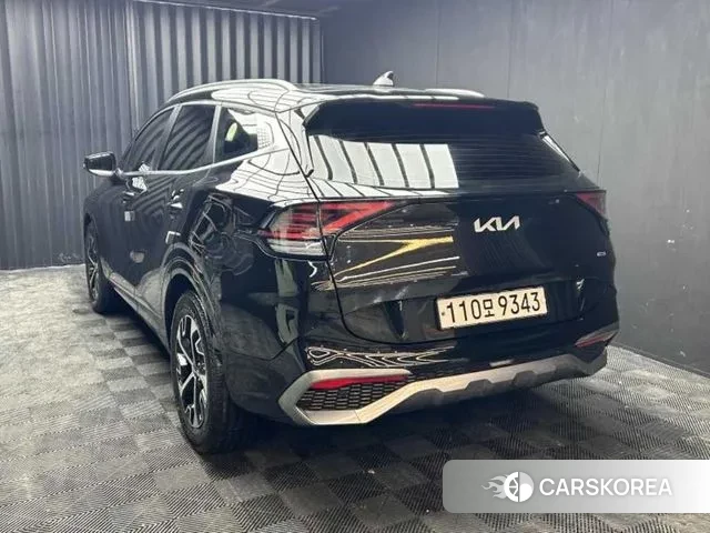 Kia Sportage 5th Generation Hybrid id 3660285 из Кореи 11