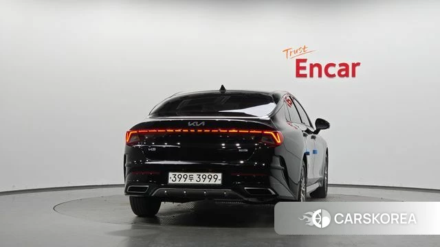 Kia K5 Hybrid 3rd Generation id 4905029 из Кореи 23