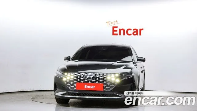 Hyundai The New Grandeur IG id 2711968 из Кореи 13