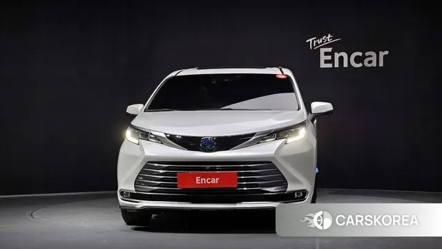 Toyota Sienna 4th Generation id 3011777 из Кореи 13