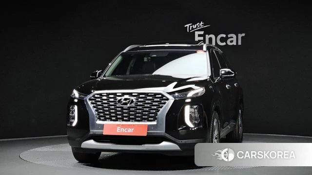 Hyundai Palisade id 4355663 из Кореи 23