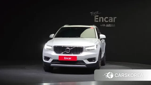 Volvo XC40 id 3238116 из Кореи 13