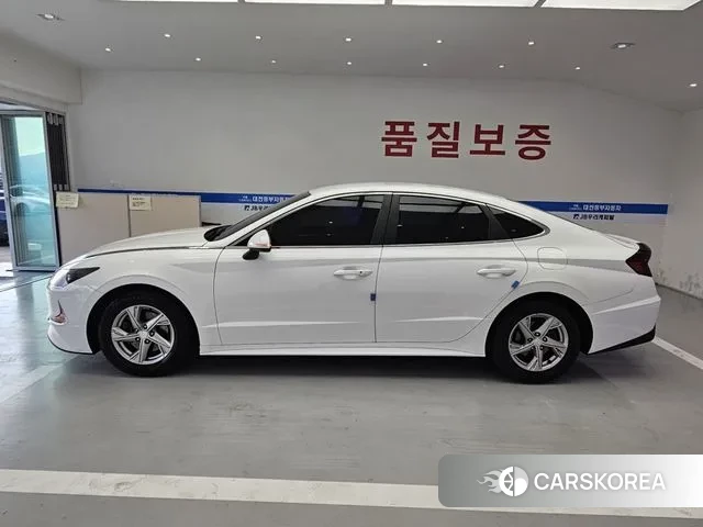 Hyundai Sonata (DN8) id 2980632 из Кореи 13