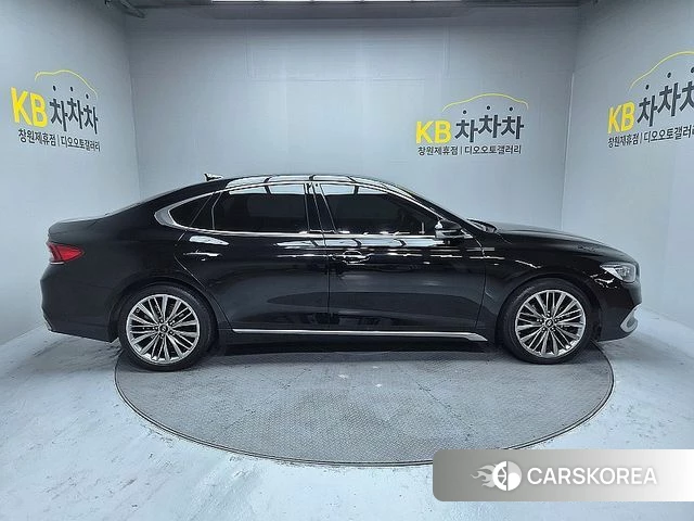 Hyundai Grandeur IG id 4705677 из Кореи 13
