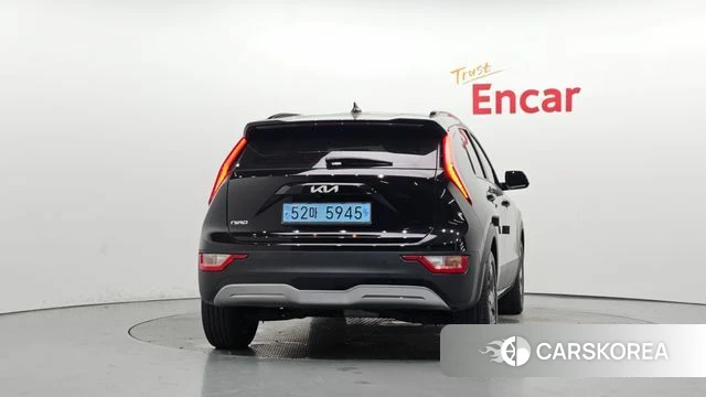 Kia Di All New Niro EV id 4608322 из Кореи 23