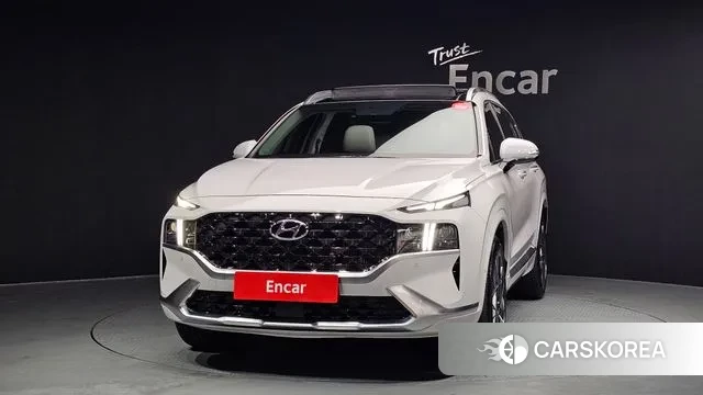 Hyundai The New Santa Fe id 3735872 из Кореи 13