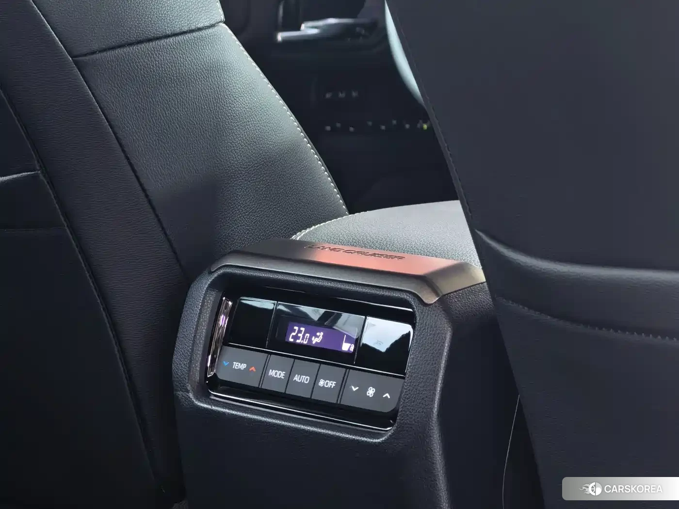 Toyota Prado 2026 Черный из Китая, фото 5