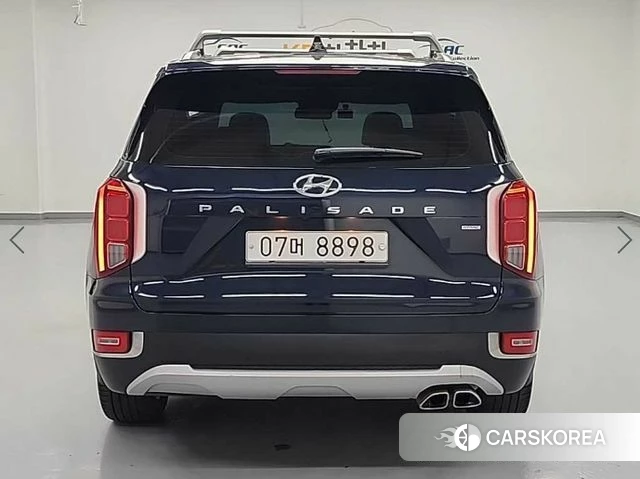 Hyundai Palisade id 4447272 из Кореи 11