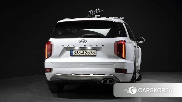 Hyundai Palisade id 3799601 из Кореи 13