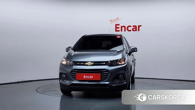 Chevrolet (GM Daewoo) The New Trax id 4490567 из Кореи 23