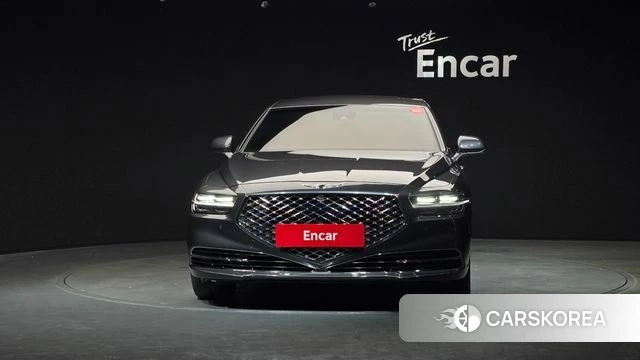 Genesis G90 id 3955563 из Кореи 13