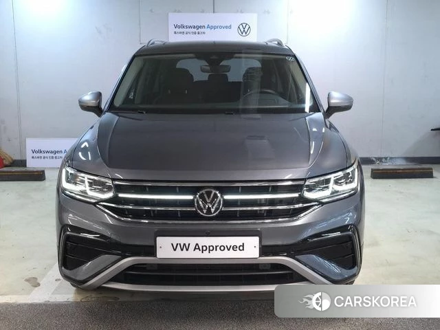 Volkswagen Tiguan Allspace id 3798764 из Кореи 13