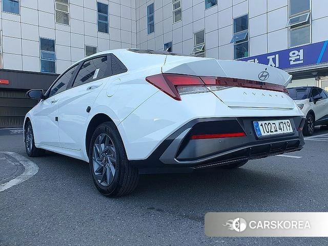 Hyundai The New Avante (CN7) id 4292405 из Кореи 13