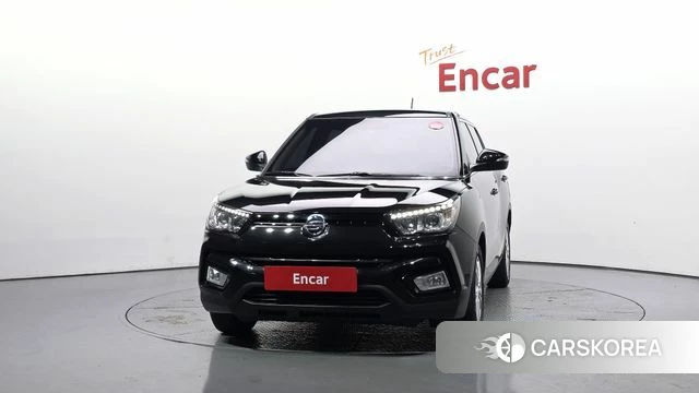 Ssangyong Tivoli Armor id 4552075 из Кореи 13